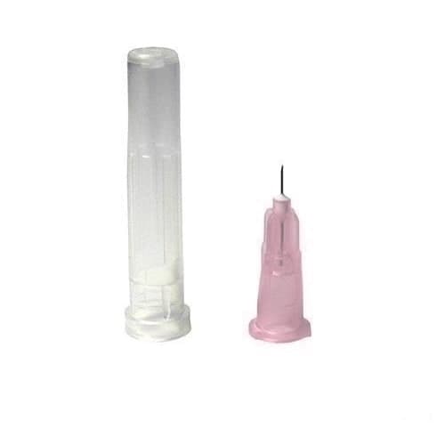 Иглы для микроинъекций 32G с лазерной заточкой (0,23х12mm)