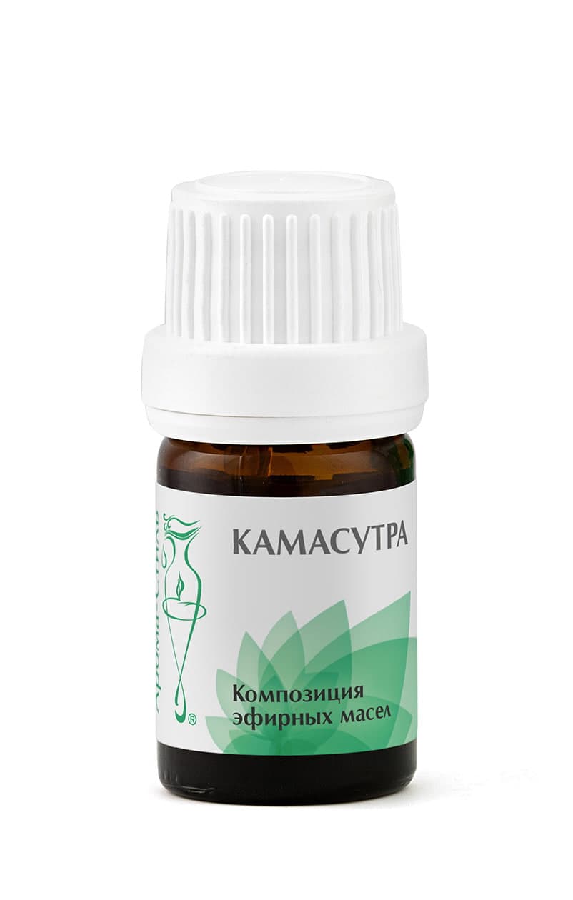 "Камасутра" композиция из эфирных масел - 5 мл