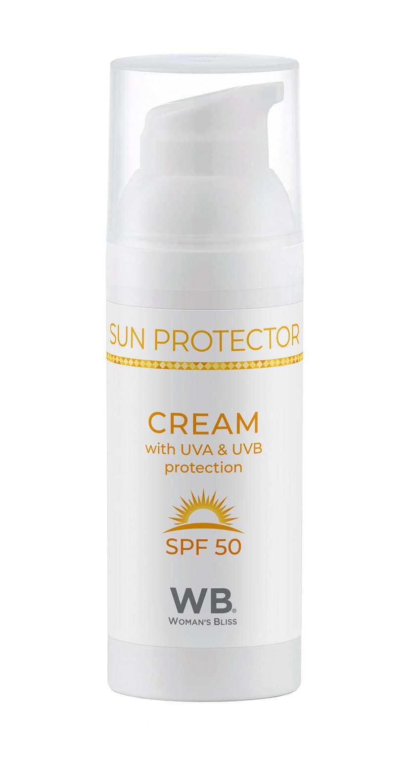 Крем солнцезащитный SPF 50