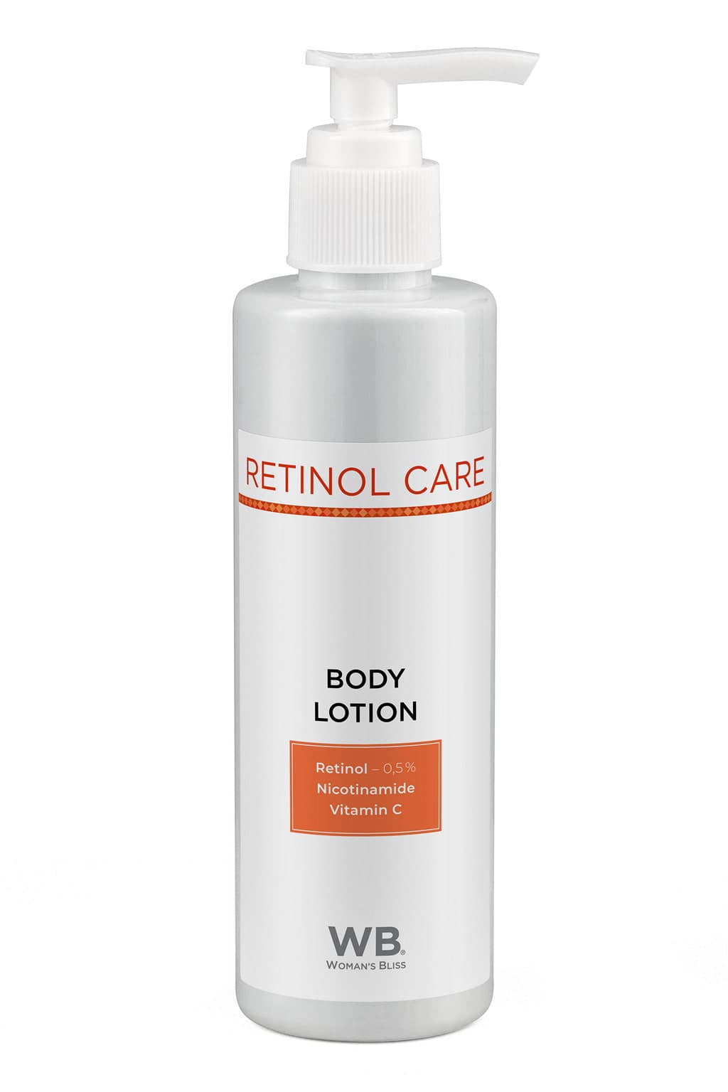 Лосьон для тела с Ретинолом Retinol Care - 200мл