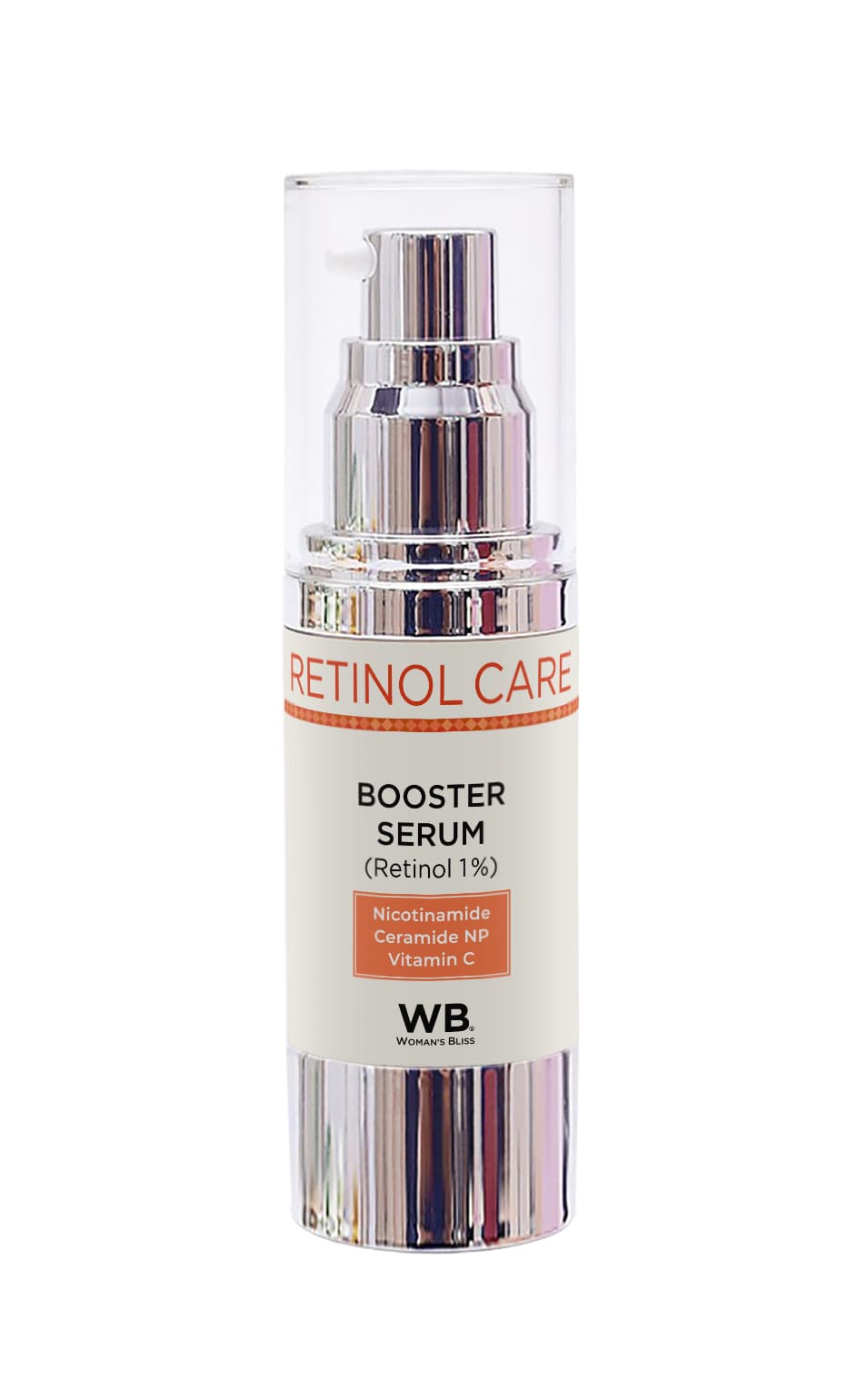 Сыворотка бустер 1 % ретинола Retinol Care — 30 мл