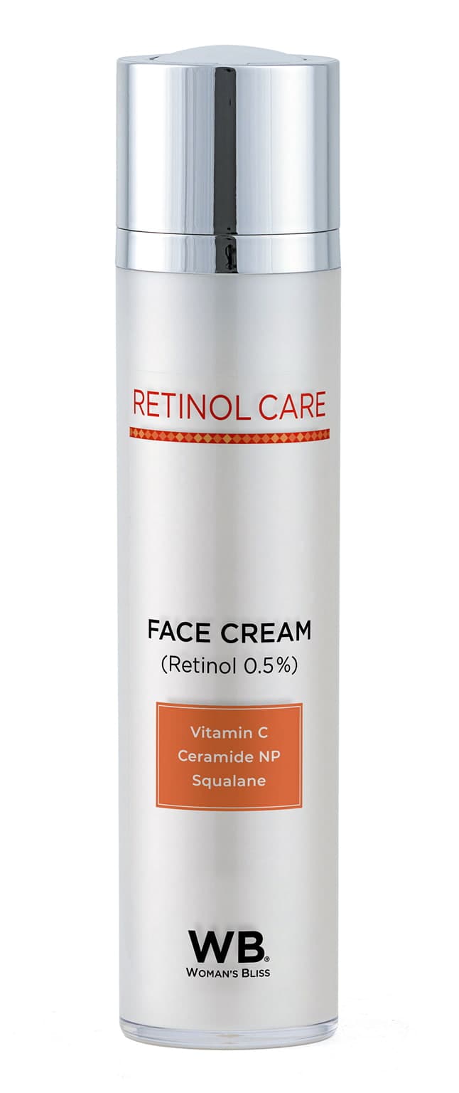 Крем для лица с ретинолом Retinol Care — 50 мл